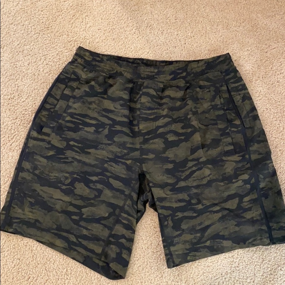 Men’s Pace Breaker 7” shorts